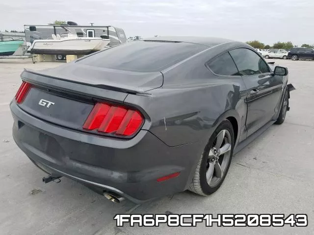 1FA6P8CF1H5208543