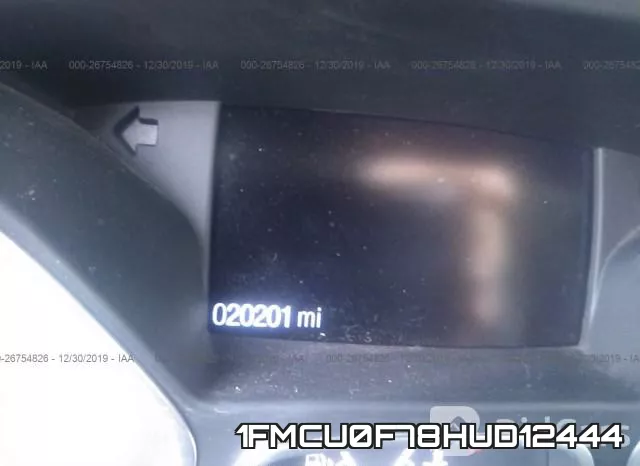 1FMCU0F78HUD12444
