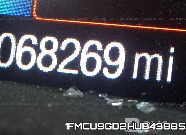 1FMCU9GD2HUB43885