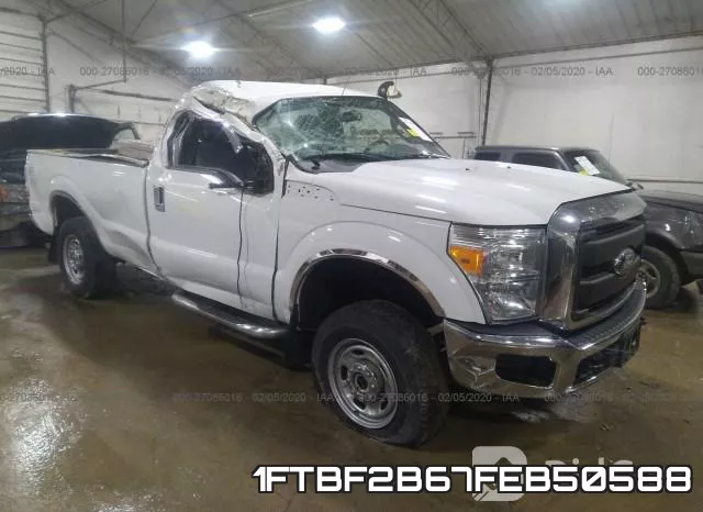 1FTBF2B67FEB50588
