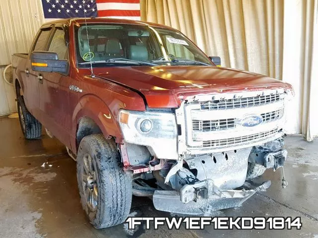 1FTFW1EF1EKD91814