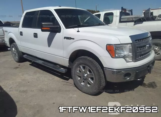 1FTFW1EF2EKF20952