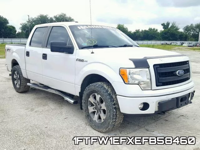 1FTFW1EFXEFB58460