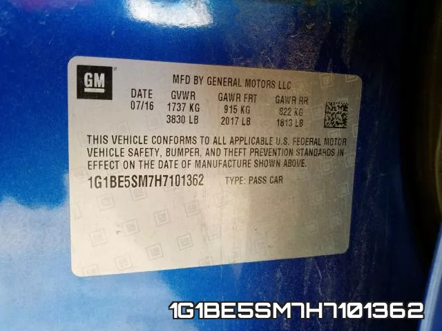 1G1BE5SM7H7101362