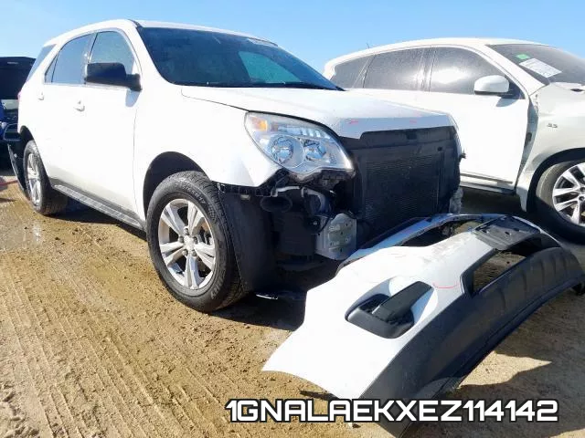 1GNALAEKXEZ114142