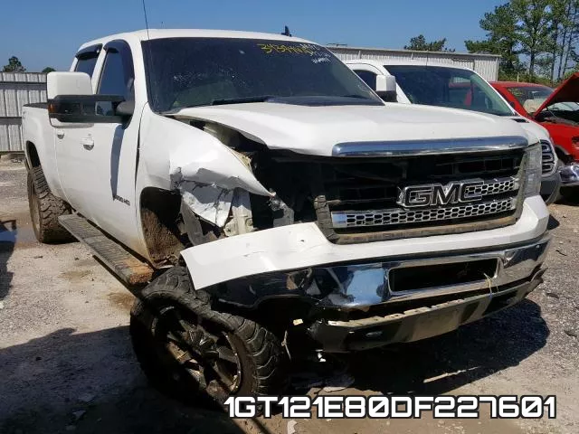 1GT121E80DF227601