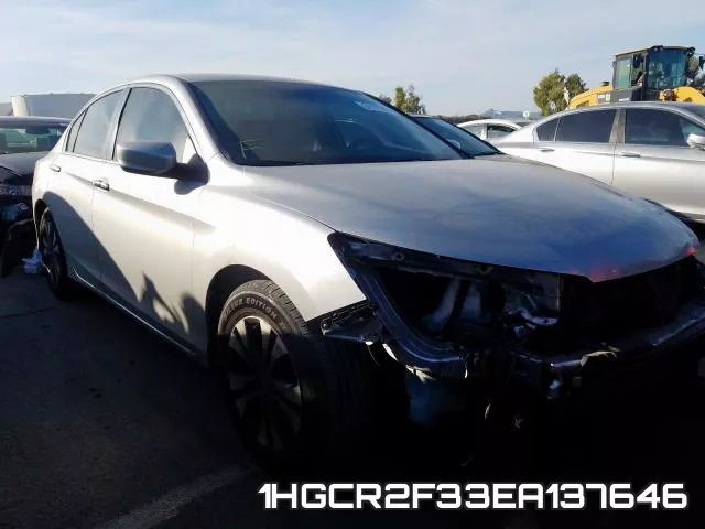 1HGCR2F33EA137646
