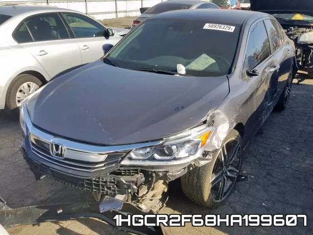 1HGCR2F68HA199607