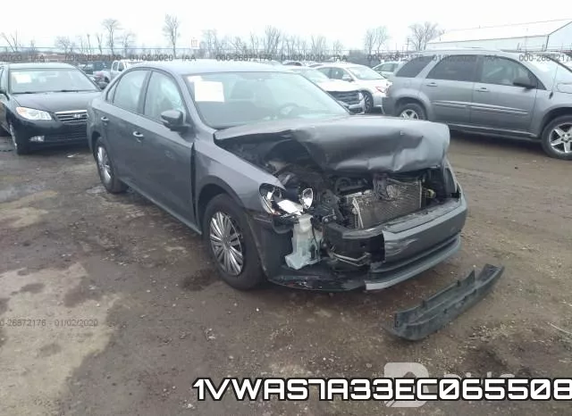 1VWAS7A33EC065508