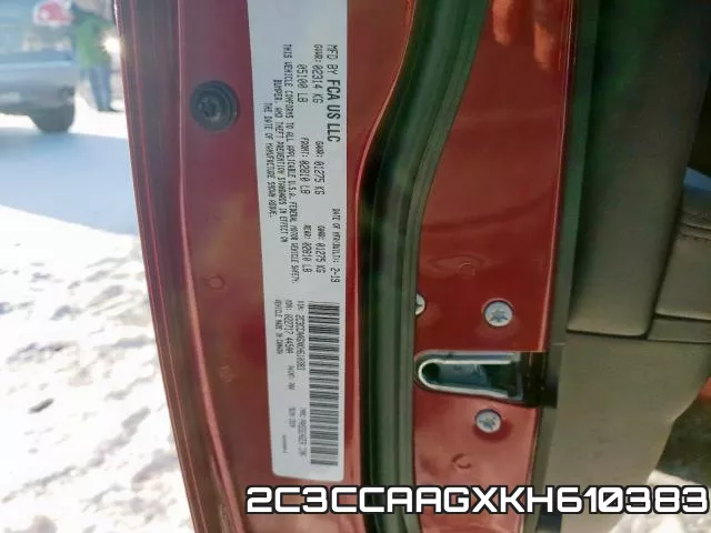 2C3CCAAGXKH610383