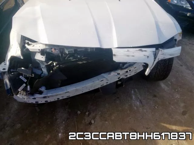 2C3CCABT8HH617837
