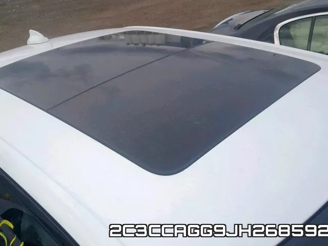 2C3CCAGG9JH268592