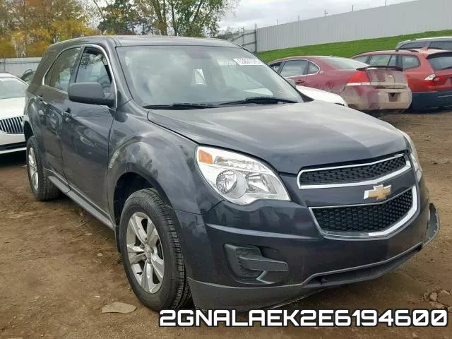 2GNALAEK2E6194600