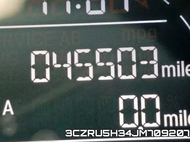 3CZRU5H34JM709207
