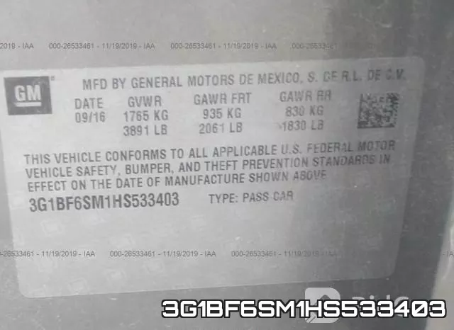 3G1BF6SM1HS533403