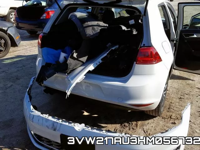 3VW217AU3HM056732