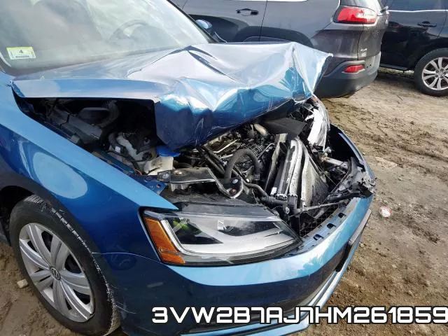3VW2B7AJ7HM261859
