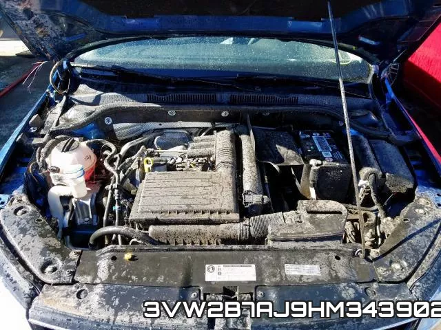 3VW2B7AJ9HM343902