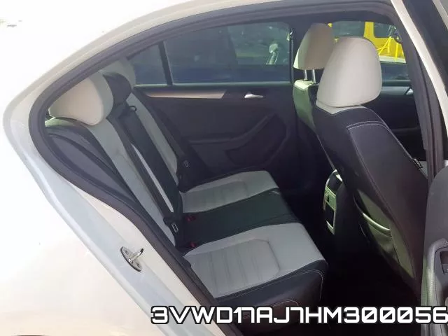 3VWD17AJ7HM300056
