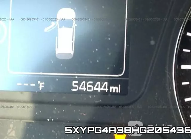 5XYPG4A38HG205436