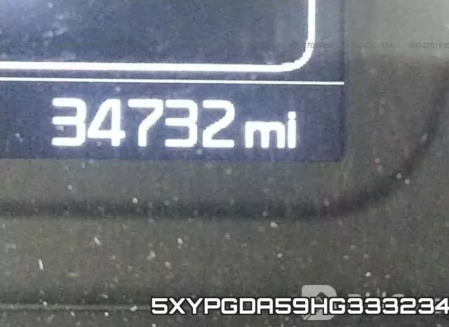 5XYPGDA59HG333234