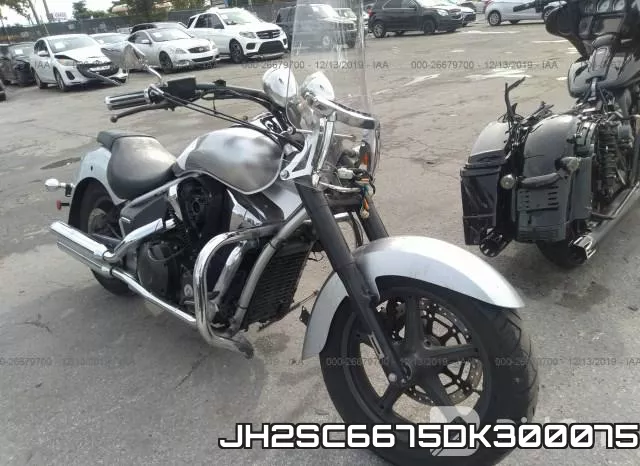 JH2SC6675DK300075
