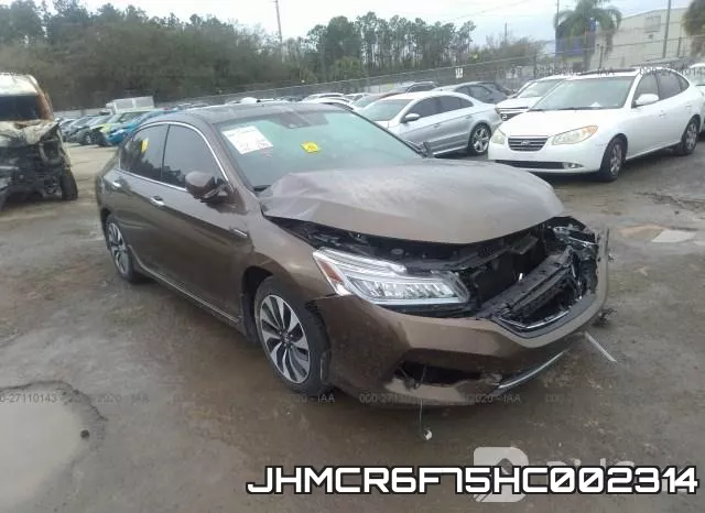JHMCR6F75HC002314