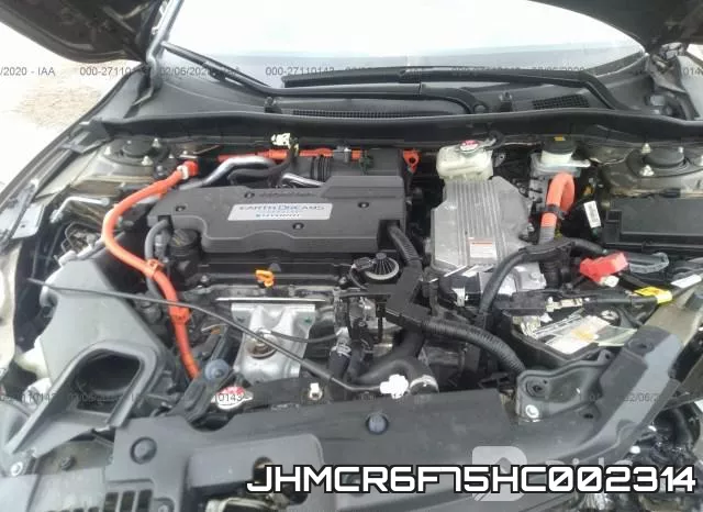 JHMCR6F75HC002314