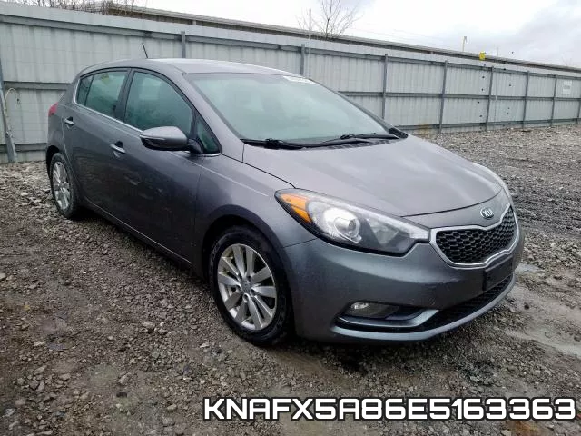 KNAFX5A86E5163363