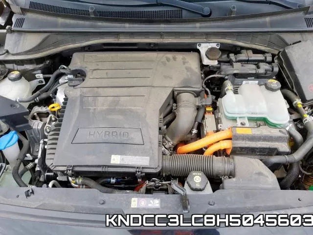 KNDCC3LC8H5045603