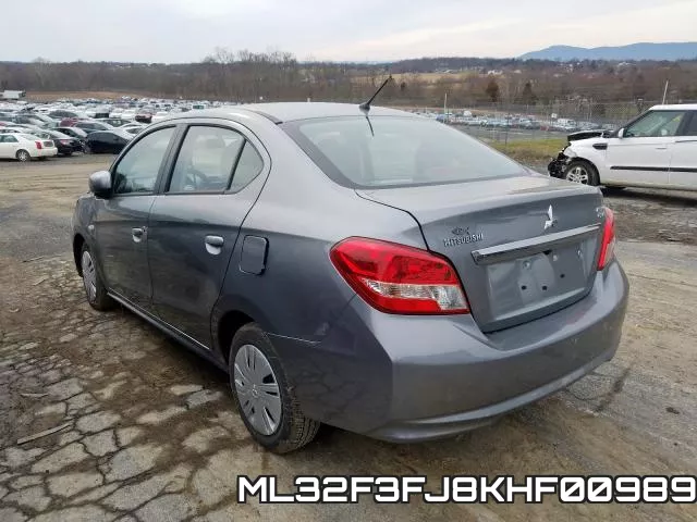 ML32F3FJ8KHF00989