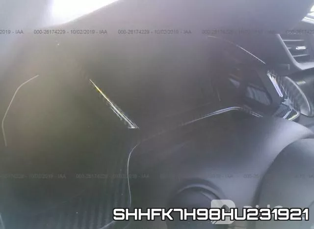 SHHFK7H98HU231921