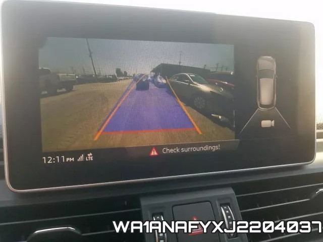 WA1ANAFYXJ2204037