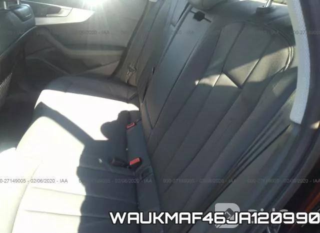 WAUKMAF46JA120990