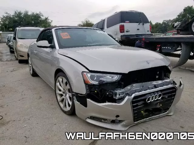 WAULFAFH6EN000705