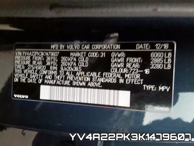 YV4A22PK3K1479607