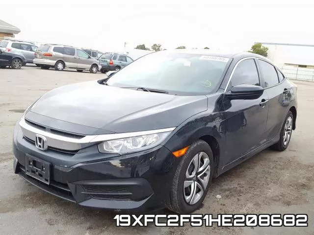 19XFC2F51HE208682