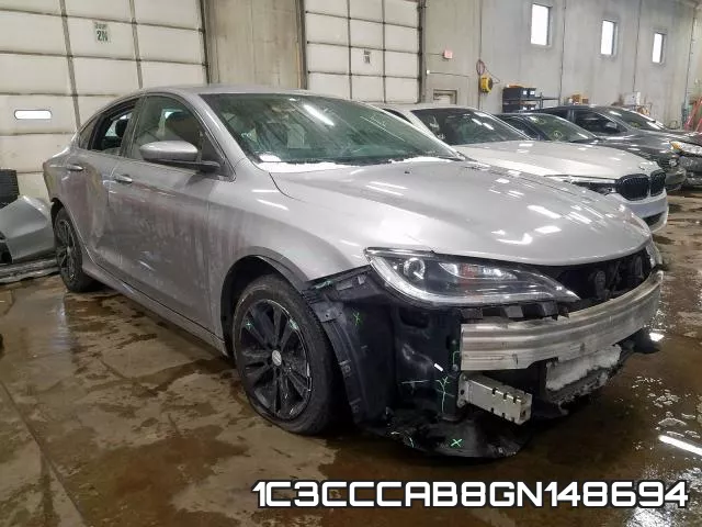 1C3CCCAB8GN148694