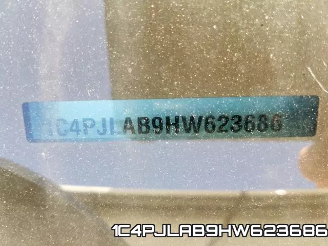 1C4PJLAB9HW623686