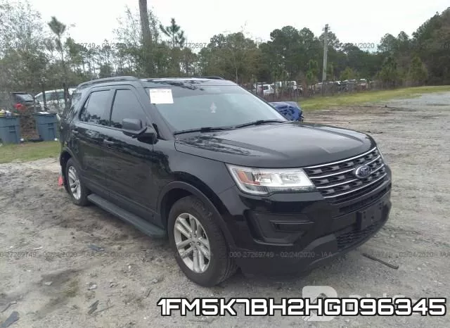 1FM5K7BH2HGD96345
