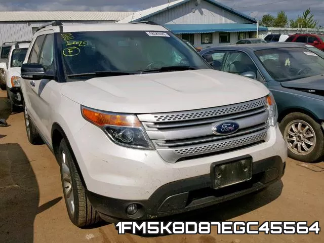 1FM5K8D87EGC45564