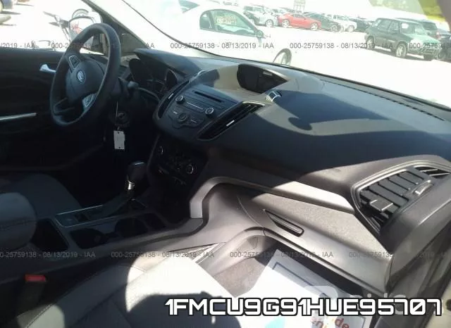 1FMCU9G91HUE95707