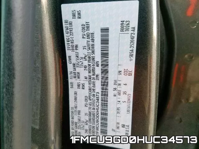 1FMCU9GD0HUC34573