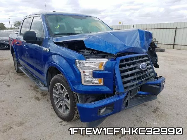 1FTEW1CF1HKC32990