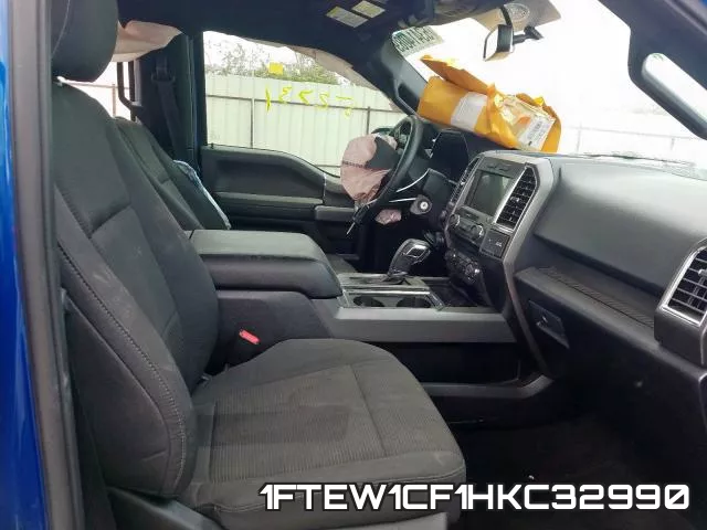 1FTEW1CF1HKC32990