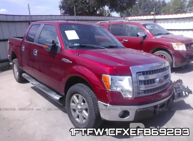 1FTFW1CFXEFB69283