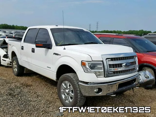 1FTFW1ET0EKE17325