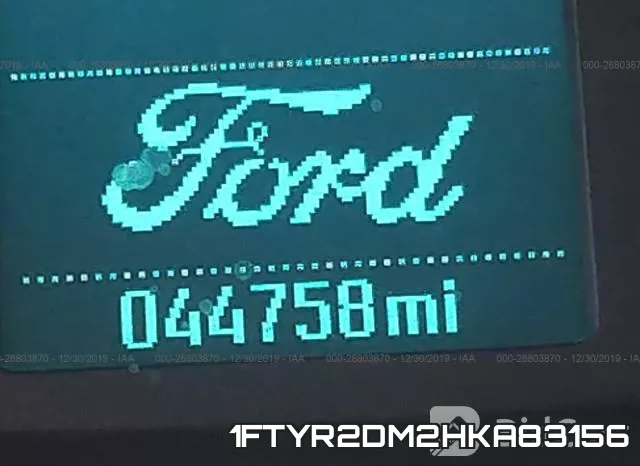 1FTYR2DM2HKA83156