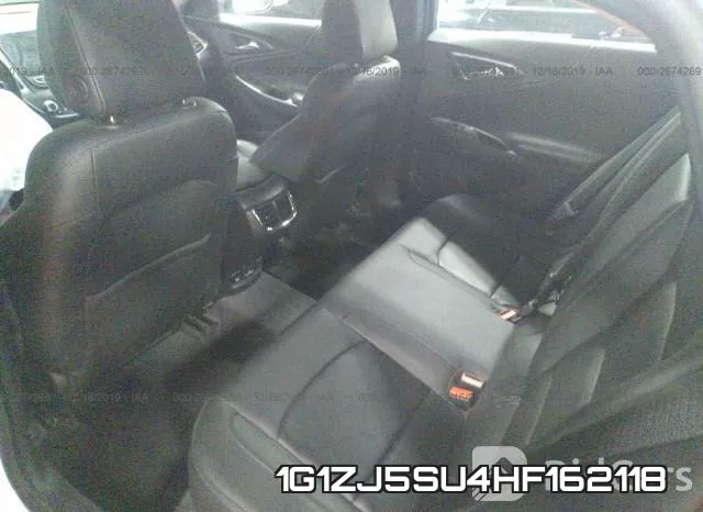 1G1ZJ5SU4HF162118
