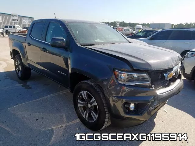 1GCGSCEAXG1195914